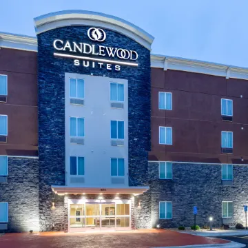Candlewood Suites ROCHESTER MAYO CLINIC AREA by IHG