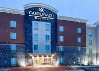 Candlewood Suites ROCHESTER MAYO CLINIC AREA by IHG Hotels in Rochester