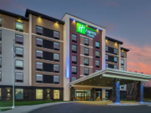 Holiday Inn Express & Suites MONCTON by IHG Hoteles en Moncton