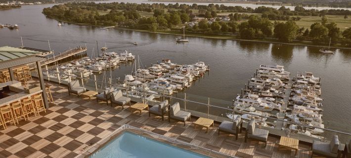 InterContinental Hotels WASHINGTON D.C. - THE WHARF by IHG Hotels in Washington D.C.