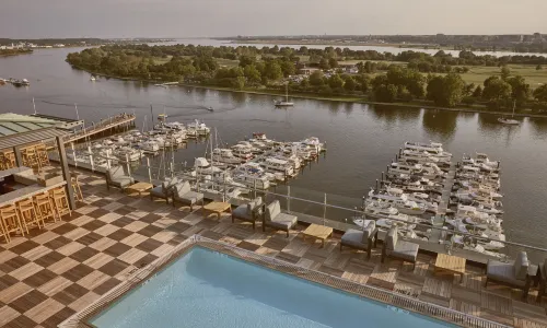 InterContinental Hotels WASHINGTON D.C. - THE WHARF by IHG