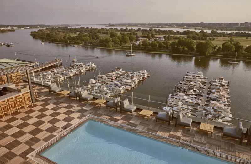InterContinental Hotels Washington D.C. - THE Wharf by IHG