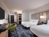Fairfield Inn & Suites Tyler South Hotels in Tyler