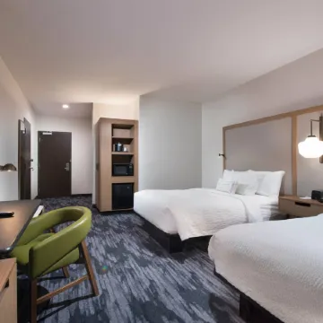 Fairfield Inn & Suites Tyler South