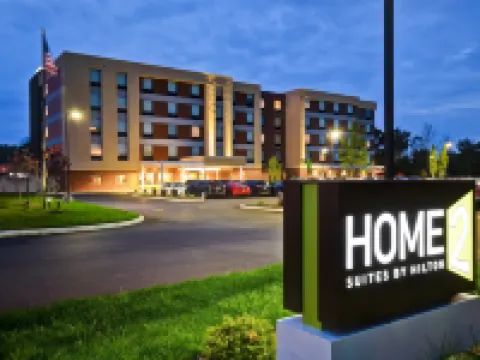 Home2 Suites by Hilton Amherst Buffalo Hotels in Amherst