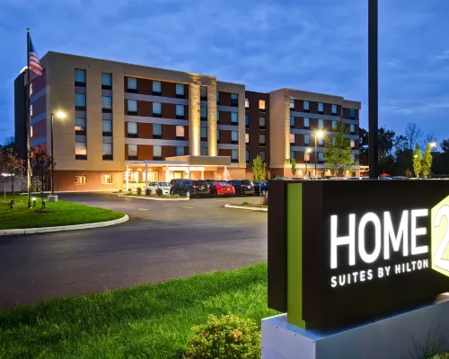 Home2 Suites by Hilton Amherst Buffalo Hotels in Amherst