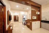 The Aetheria Service Apartment