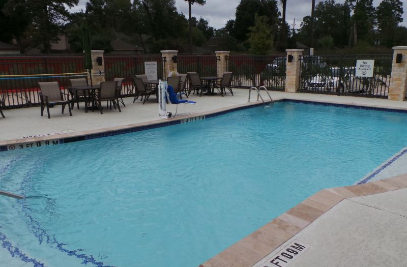 Holiday Inn Express & Suites Atascocita - Humble - Kingwood by IHG photo 2