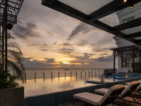 애드미럴 호텔 마닐라 - 엠갤러리 컬렉션