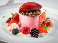 Le Grand Hôtel Cabourg - MGallery - Desayuno