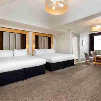 希爾頓逸林酒店約克郡Majestic酒店 Rooms