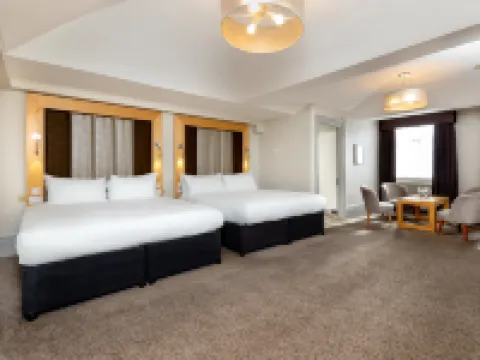 Doubletree by Hilton Harrogate - Majestic Hotel & Spa Hotels in Harrogate