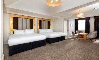 Doubletree by Hilton Harrogate - Majestic Hotel & Spa