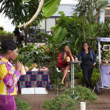 Novotel Abidjan Plateau