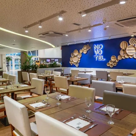 Novotel Manaus