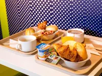 Ibis Budget Bordeaux Centre Mériadeck - sarapan