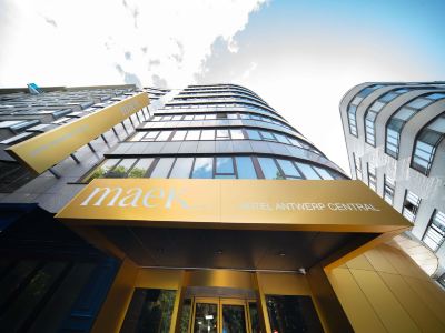 Maek Hotel Antwerp Central - Handwritten Collection