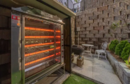 Gapyeong The Cozy Pool Villa