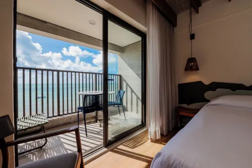 Ibis Styles Maragogi - O Primeiro Ibis Styles pé na Areia do Brasil