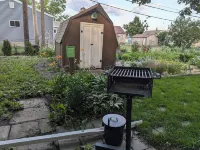 Vintage Experience - Mid Century Retro Retreat- 2 Bedroom in Central Sioux Falls