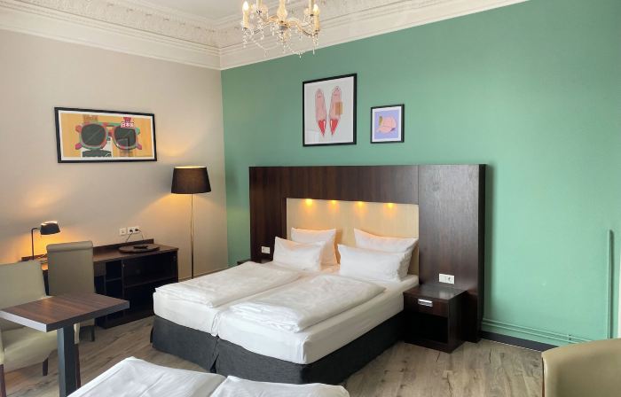 Garner Hotel HAMBURG - GRAF MOLTKE by IHG