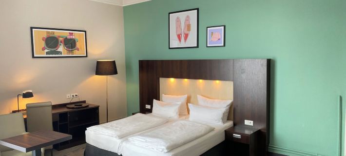 Garner Hotel HAMBURG - GRAF MOLTKE by IHG Ξενοδοχεία στην πόλη Αμβούργο