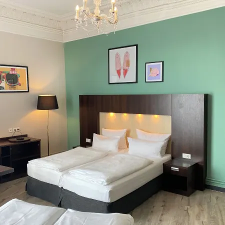Garner Hotel HAMBURG - GRAF MOLTKE by IHG