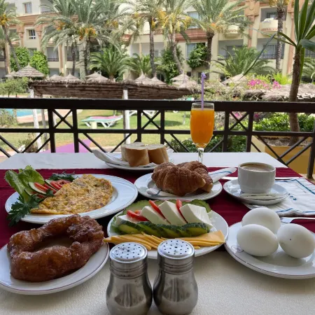 Marina Palace