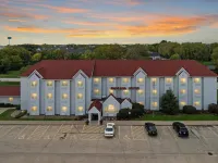 Ramada Limited Bloomington Hotéis em Bloomington