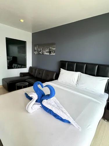รูปภาพของConvenient studio The Bliss by Unity Condo