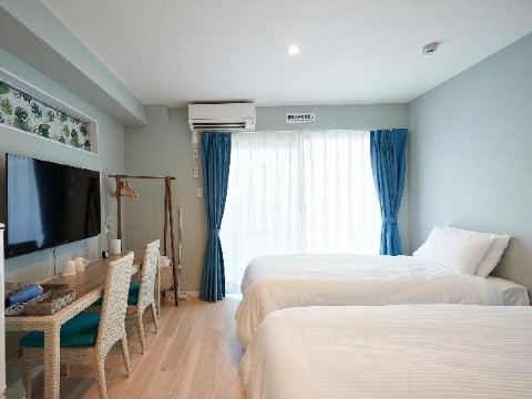 텐포인트 호텔 Okou