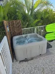 Latitude 24!  Cabana Club access, deep canal, jacuzzi, kayaks, ice machine.