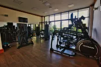 Hotel Mundo Maya Chichén Itzá - С тренажерным залом
