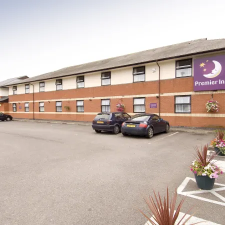 Premier Inn Coventry (Binley/A46)