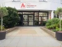 City Residence Access Strasbourg Hotels in Bas-Rhin