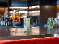 Novotel Zurich City West - bar