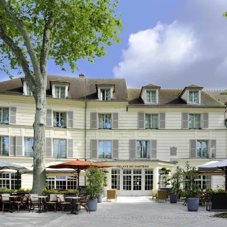 Hôtel Mercure Rambouillet Relays du Château