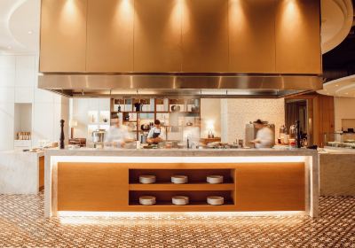 レストラン グランド ハイアット イスタンブールの写真