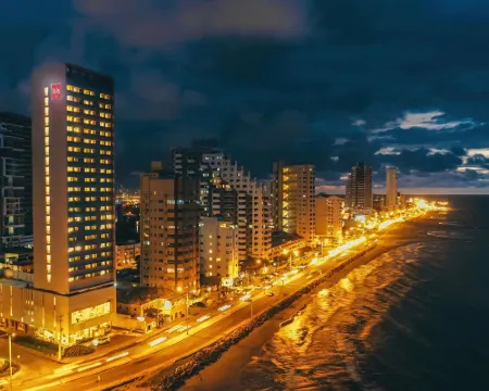 Ibis Cartagena Marbella Hotels in Cartagena