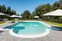 Casa Dei Mandorli Pool Wifi Peccioli Hotels in Peccioli