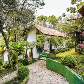 Velinn Pousada Jardim da Mantiqueira
