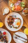 Hyatt Centric Downtown Denver - breakfast