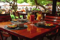Pao Pao Cartagena - breakfast