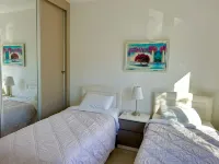 E1-2 Pine Valley Poolside Apartment Hotels in Charkeia