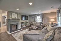 Damascus Cottage w/ Fire Pit - 1 Mi to Trails - 3-Sterne