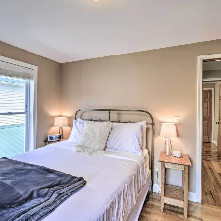 Comfy Damascus Apartment - Walkable Location