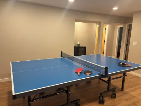 Lakefront House with Stunning Views and Great Room