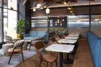Holiday Inn DERBY - RIVERLIGHTS by IHG - Breakfast