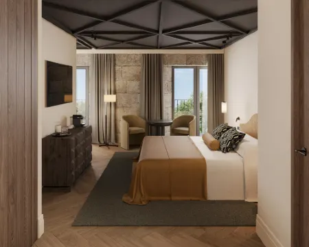 Palacio de los Angeles La Rioja Hotéis em Haro