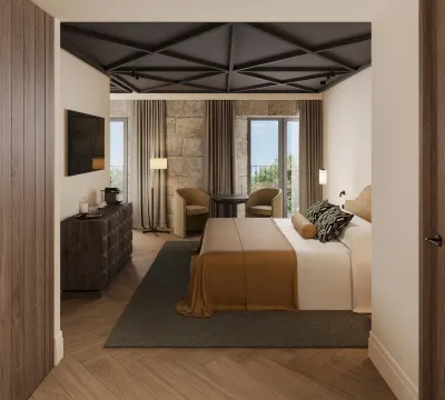 Palacio de los Angeles La Rioja فنادق في 